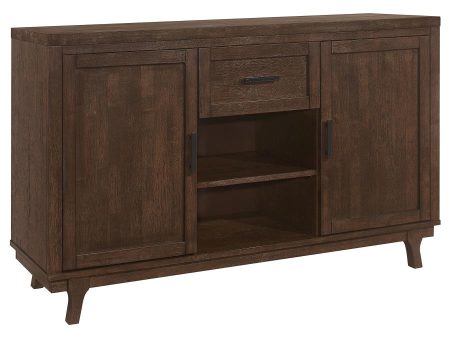 Reynolds Brown Sideboard For Cheap