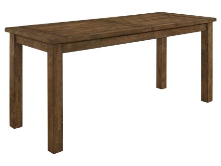 Coleman Brown Counter Height Dining Table For Cheap