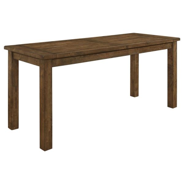 Coleman Brown Counter Height Dining Table For Cheap