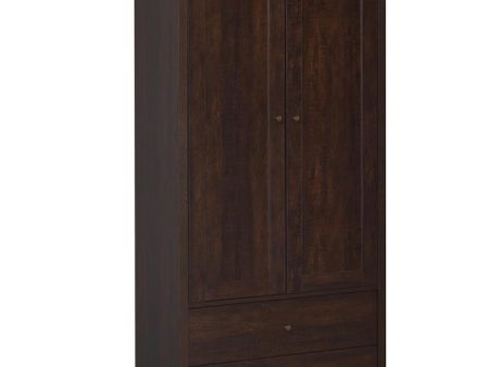 Wadeline Brown Tall Accent Cabinet For Discount