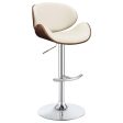 Harris Ivory Adjustable Bar Stool Online Hot Sale