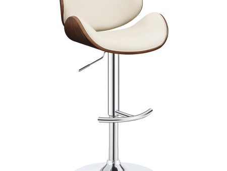 Harris Ivory Adjustable Bar Stool Online Hot Sale