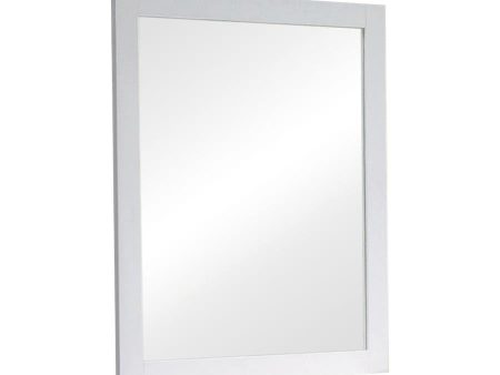 Selena Ivory Dresser Mirror Cheap