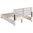 Brantford Ivory Queen Storage Bed Discount