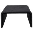 Cahya Black Coffee Table Fashion