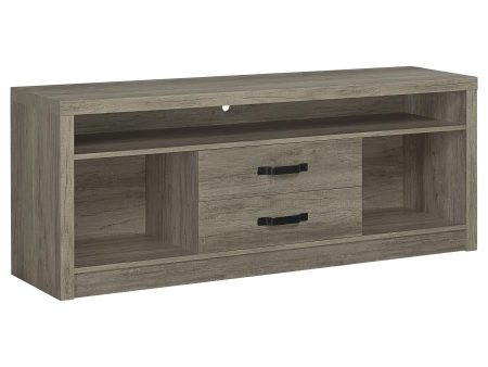 Burke Grey 59  Tv Stand Online Sale