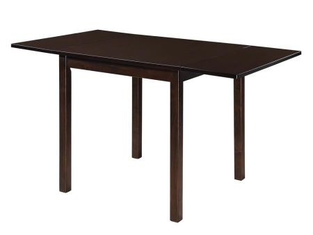 Kelso Brown Dining Table For Discount