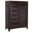 Phoenix Brown Door Chest Online