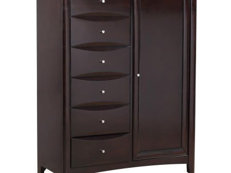 Phoenix Brown Door Chest Online