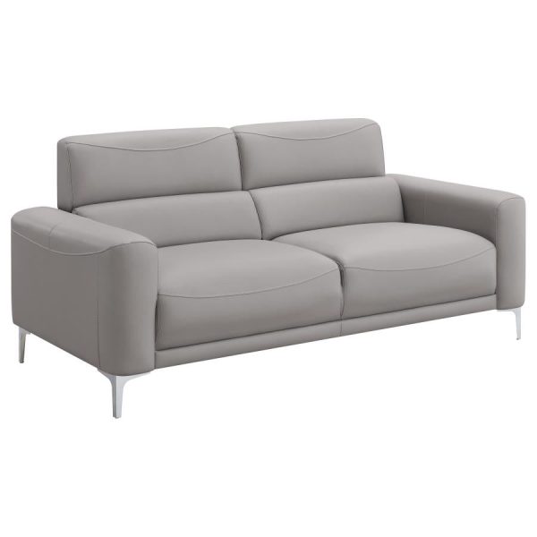 Glenmark Grey Sofa on Sale