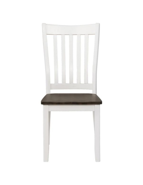 Kingman White Side Chair Online now