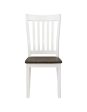 Kingman White Side Chair Online now