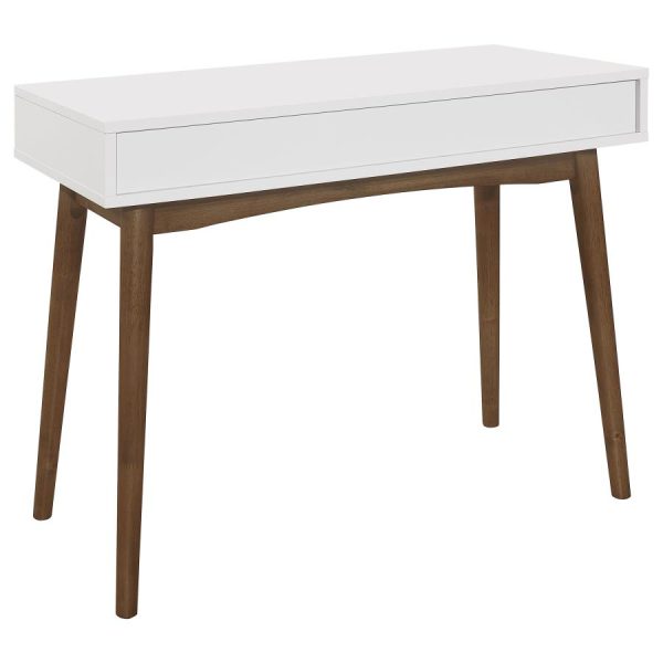 Bradenton White Writing Desk For Discount