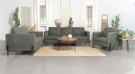 Tilly Green 3 Pc Sofa Set Supply