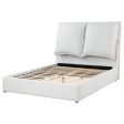 Gwendoline White Eastern King Bed Online Hot Sale