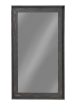 Cragen Brown Floor Mirror For Cheap