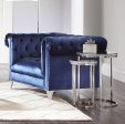 Bleker Blue Chair Online