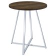 Burkhart Brown Bar Table For Sale