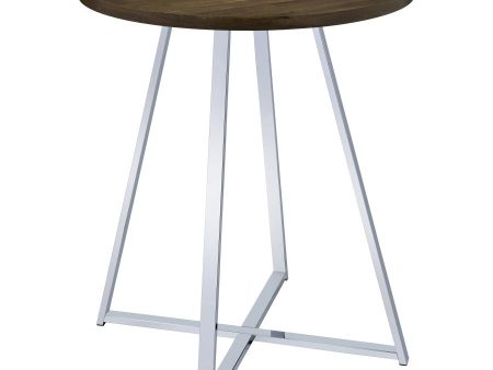 Burkhart Brown Bar Table For Sale