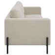 Tilly Beige 3 Pc Sofa Set Cheap