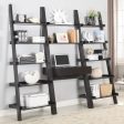 Colella Brown Bookcase Discount