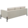 Tilly Beige 2 Pc Sofa Set For Discount