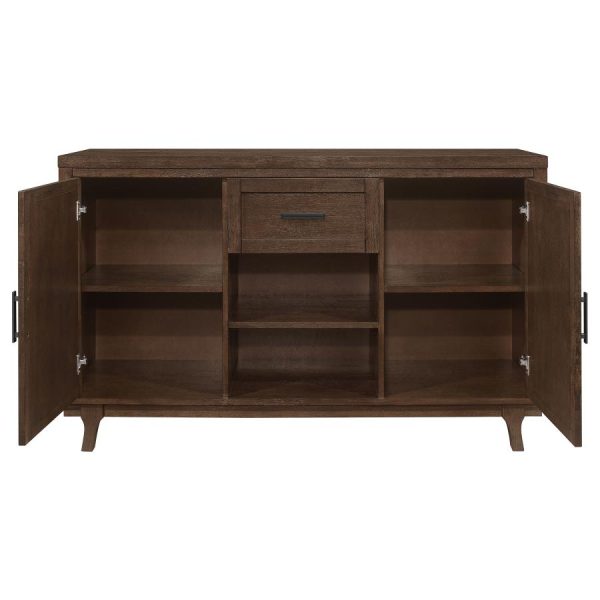 Reynolds Brown Sideboard For Cheap