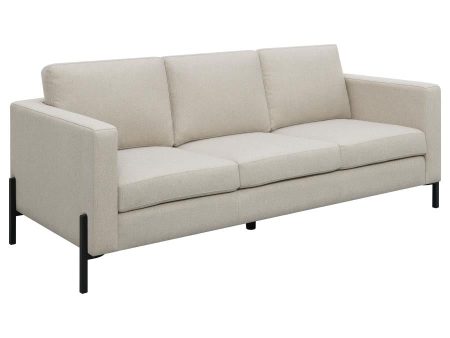 Tilly Beige Sofa Hot on Sale