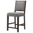 Bedford Grey Counter Stool Fashion