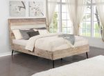 Marlow Brown Eastern King Bed Sale