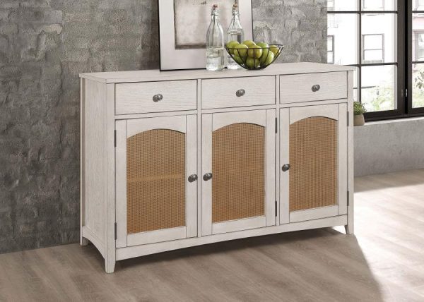 Kirby Ivory Sideboard For Sale