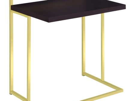 Dani Brown Side Table Supply