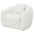 Isabella White Chair Sale