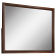 Serenity Brown Dresser Mirror Fashion