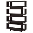 Reid Brown Bookcase Cheap