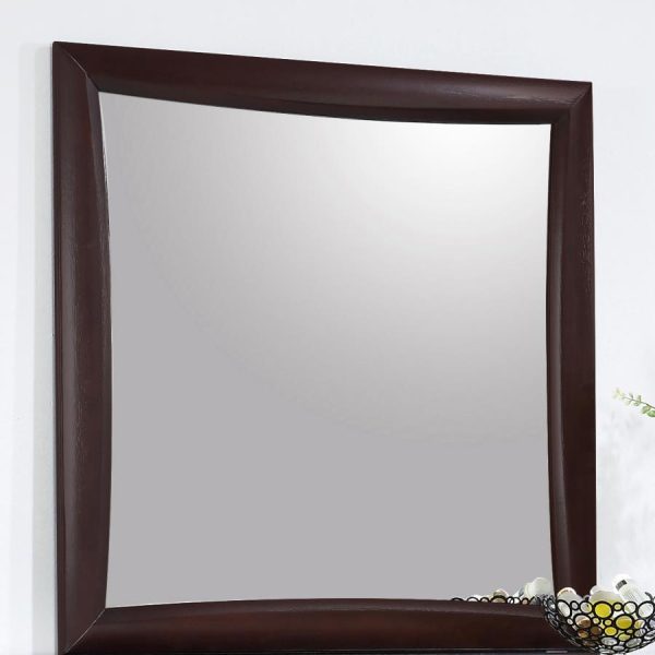 Phoenix Brown Dresser Mirror Sale