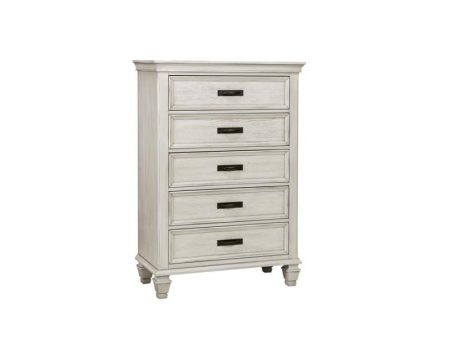 Franco Ivory Chest Online