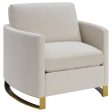 Corliss Beige Chair Hot on Sale