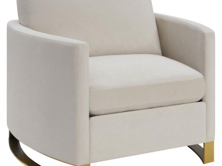 Corliss Beige Chair Hot on Sale