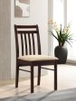 Phoenix Brown Side Chair Supply