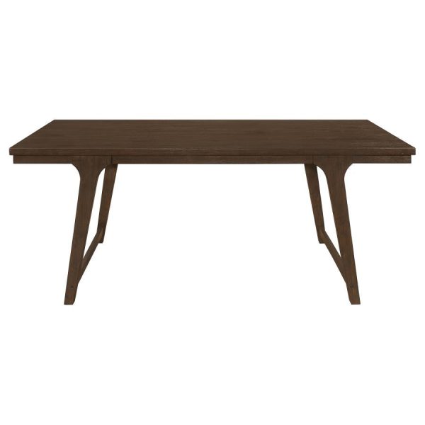 Reynolds Brown Dining Table Supply