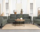 Tilly Green Sofa Discount