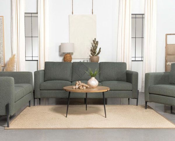 Tilly Green Sofa Discount