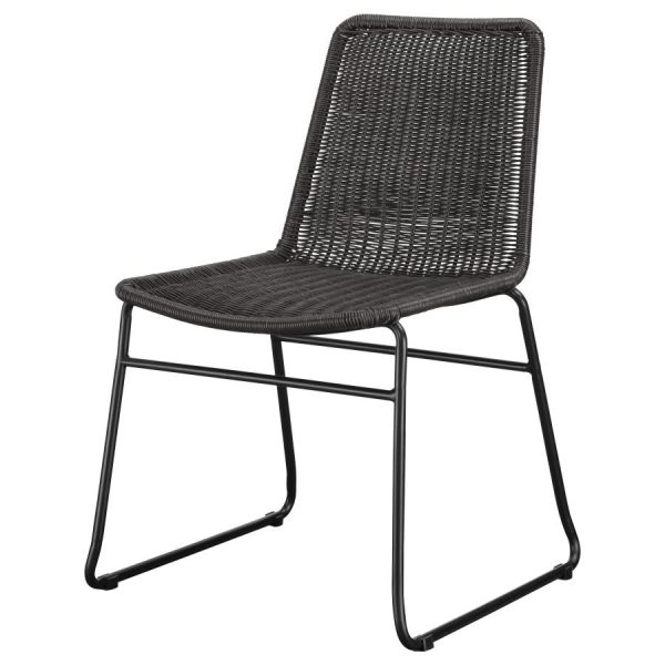 Dacy Brown Side Chair Sale