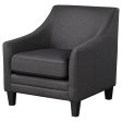 Liam Black Chair Discount