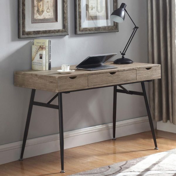 Rafael Brown Writing Desk Sale