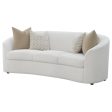 Rainn White Sofa Hot on Sale