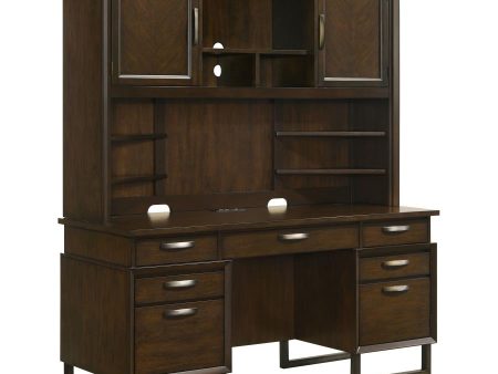 Marshall Brown Hutch Online Sale