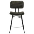 Partridge Black Counter Stool on Sale