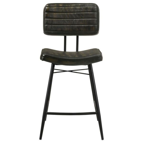 Partridge Black Counter Stool on Sale